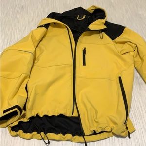 Mascot Rain coat
